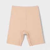 Short beige sous robe