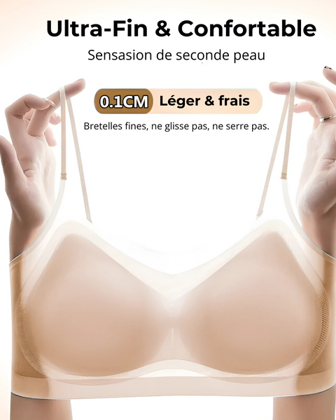 Biustonosz ultracienki