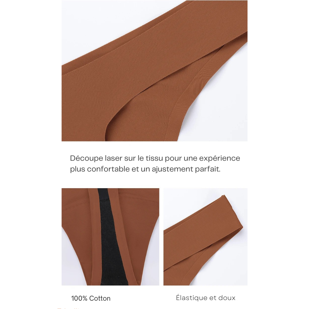 Stringi menstruacyjne (zestaw 3 szt.) 🩸🩸