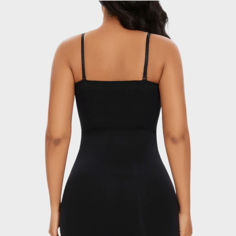 Fond de robe bustier dos