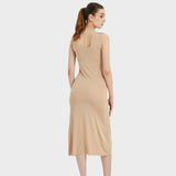 Fond de robe chair longue dos