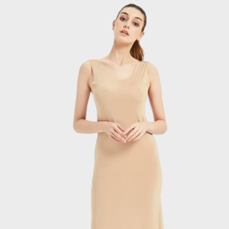 Fond de robe chair longue zoom