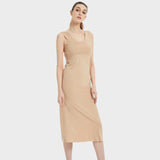 Fond de robe chair longue