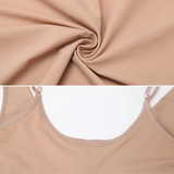 Fond de robe gainant détail 3