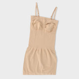 Fond de robe nylon détail 2