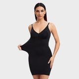 Fond de robe nylon vintage face