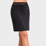 Jupon court sous robe - Jupon sous robe zoom