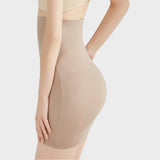 Jupon gainant taille haute - Jupon sous robe court