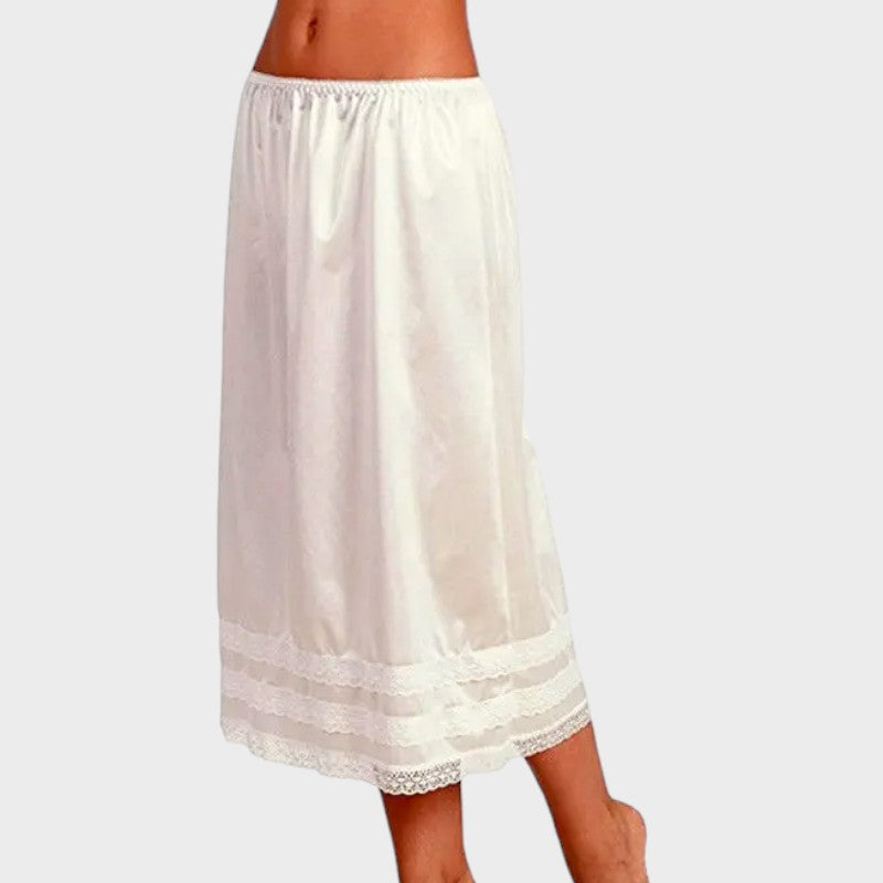 Jupon sous robe grande taille - Jupon sous robe long