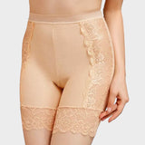 Short chair sous robe face