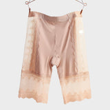 Short chair sous robe suspendu