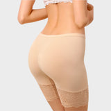 Short invisible sous robe - Beige / Taille unique (60 95kg) côter