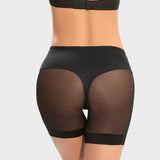 Short sous robe femme dérière