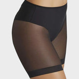 Short sous robe femme côté