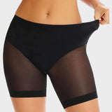 Short sous robe femme extensible